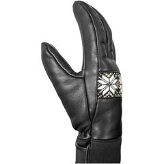 Rękawice narciarskie damskie Reusch Charlize R-TEX XT czarne, Kolor: czarny, Rozmiar: 6.5, 6 zdjęcie