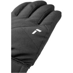 Rękawice narciarskie damskie Reusch Alena R-TEX XT czarne, Kolor: czarny, Rozmiar: 7.5, 3 zdjęcie