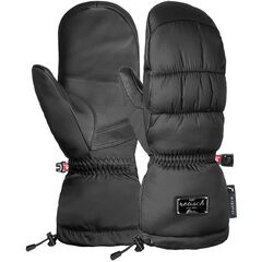 Rękawice narciarskie damskie Reusch Puffy R-TEX XT Mitten czarne, Kolor: czarny, Rozmiar: 7