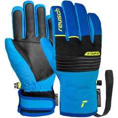 Rękawice narciarskie dziecięce Reusch Benji R-TEX XT Junior niebieskie, Kolor: niebieski, Rozmiar: 4.5