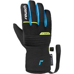 Rękawice narciarskie dziecięce Reusch Benji R-TEX XT Junior czarne, Kolor: czarny, Rozmiar: 5