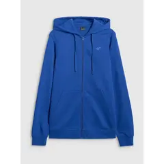 4F bluza męska rozpinana z kapturem 4FWAW25TSWSM1982 nike