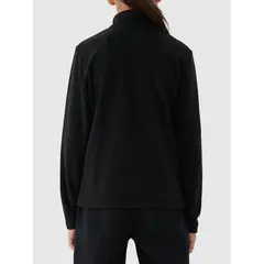 4F bluza polarowa polar dla dziewczynek 4FJWAW25TFLEF346 czarny
