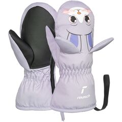 Rękawice narciarskie dziecięce Reusch Sweety Mitten fioletowy, Kolor: fioletowy, Rozmiar: III