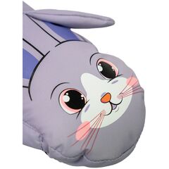 REUSCH Rękawiczki dziecięce Sweety Mitten różowe jednorożec, Kolor: fioletowy, Rozmiar: III, 3 zdjęcie