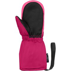 Rękawice narciarskie dziecięce REUSCH Tom Mitten jednopalczaste fioletowe, Kolor: fioletowy, Rozmiar: II, 2 zdjęcie