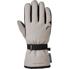 Rękawice narciarskie damskie Reusch Alena R-TEX XT beżowe, Kolor: beżowy, Rozmiar: 7, 4 zdjęcie