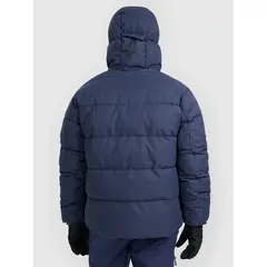 4F kurtka narciarska męska z membraną i wypełnieniem syntetycznym 4FWAW25TTJAM0788 granatowy