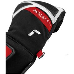 Rękawice narciarskie Reusch Thunder R-TEX XT czarne, Kolor: czarny, Rozmiar: 8, 3 zdjęcie