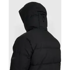 4F kurtka narciarska męska z membraną i wypełnieniem syntetycznym 4FWAW25TTJAM0788 czarny
