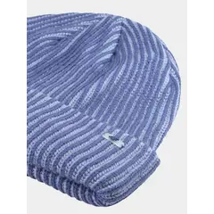 4F czapka z szerokim wywinięciem typu beanie 4FJWAW25ACAPU656, Kolor: granatowy, Rozmiar: one size, 2 zdjęcie