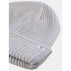 4F czapka z szerokim wywinięciem typu beanie 4FJWAW25ACAPU656, Kolor: brązowy, Rozmiar: one size, 2 zdjęcie