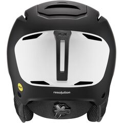 Kask narciarski UVEX Resolution MIPS szary, Kolor: czarny, Rozmiar: 59-61, 2 zdjęcie