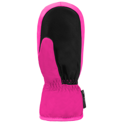 REUSCH rękawice dziecięce jednopalczaste Ben Mitten fuksjowe, Kolor: fuksjowy, Rozmiar: V, 2 zdjęcie