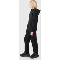 4F spodnie bawełniane dziecięce dresowe 4FJWMM00TTROM1188 czarny