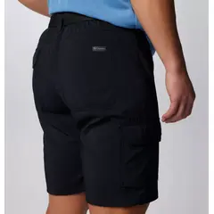 Columbia - spodenki męskie Silver Ridge Utility Cargo Short czarny, Rozmiar: L/XL (US 38), 4 zdjęcie