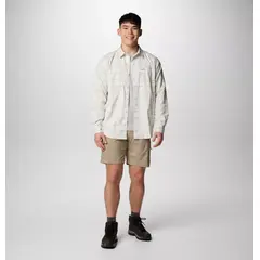 Columbia - spodenki męskie Silver Ridge Utility Cargo Short beżowy, Rozmiar: S (US 32), 2 zdjęcie