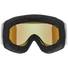 Gogle narciarskie UVEX Blast FM, Kolor: biały, Rozmiar: one size, 4 zdjęcie