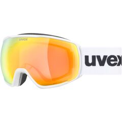 Gogle narciarskie UVEX Victorious CV race, Kolor: biały, Rozmiar: one size