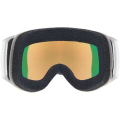 Gogle narciarskie UVEX Victorious CV race, Kolor: biały, Rozmiar: one size, 2 zdjęcie