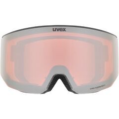 Gogle narciarskie UVEX Lace ATTRACT białe, Kolor: biały, Rozmiar: one size, 5 zdjęcie
