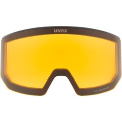 Gogle narciarskie UVEX Lace ATTRACT białe, Kolor: biały, Rozmiar: one size, 4 zdjęcie