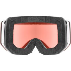 Gogle narciarskie UVEX Lace ATTRACT białe, Kolor: biały, Rozmiar: one size, 2 zdjęcie