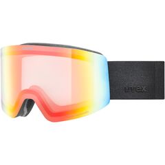 Gogle narciarskie UVEX Provoqe V wielokolorowe, Kolor: wielokolorowy, Rozmiar: one size