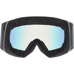 Gogle narciarskie UVEX Provoqe V wielokolorowe, Kolor: wielokolorowy, Rozmiar: one size, 4 zdjęcie