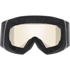 Gogle narciarskie UVEX Provoqe V niebieskie, Kolor: czarny, Rozmiar: one size, 4 zdjęcie