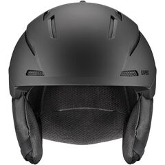 Kask narciarski UVEX Gravitate MIPS czarny, Kolor: czarny, Rozmiar: 51-55, 4 zdjęcie