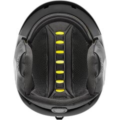 Kask narciarski UVEX Gravitate MIPS czarny, Kolor: czarny, Rozmiar: 55-59, 2 zdjęcie