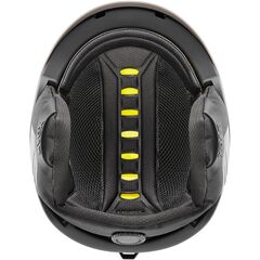 Kask narciarski UVEX Gravitate MIPS szary, Kolor: szary, Rozmiar: 59-61, 4 zdjęcie