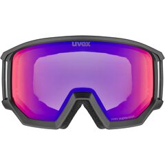 Gogle narciarskie UVEX Athletic FM, Kolor: czarny, Rozmiar: one size, 2 zdjęcie