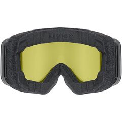 Gogle narciarskie UVEX Pwdr FM czarno-fioletowe, Kolor: fioletowy, Rozmiar: one size, 4 zdjęcie