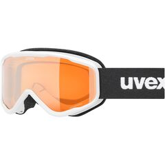 Gogle narciarskie UVEX Speedy nova white, Kolor: biały, Rozmiar: one size