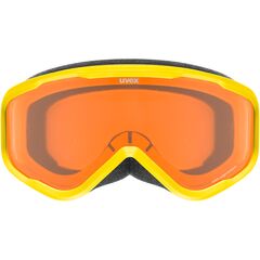 Gogle narciarskie UVEX Speedy nova yellow, Kolor: żółty, Rozmiar: one size, 2 zdjęcie