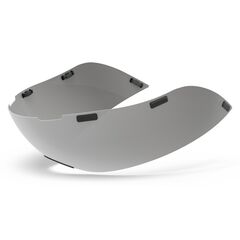 Szyba GIRO AEROHEAD SHIELD (szyba CARL ZEISS) szary silver 2017