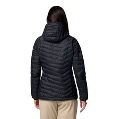 COLUMBIA kurtka zimowa damska Powder Pass II Hybrid czarna, Kolor: czarny, Rozmiar: S, 5 zdjęcie