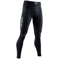 Spodnie biegowe męskie X-Bionic INVENT 4.0 RUN SPEED czarne, Kolor: czarny, Rozmiar: S