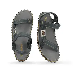 Gumbies sandały Unisex Tracker Sandals - grey
