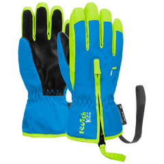 Rękawice narciarskie dziecięce REUSCH Ben niebieskie