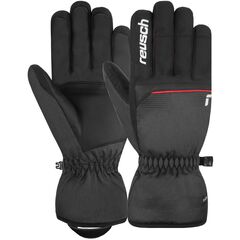 REUSCH rękawice narciarskie Snow King czarny
