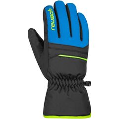 REUSCH rękawice dziecięce Reusch Alan Junior niebieski