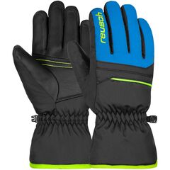 REUSCH rękawice dziecięce Reusch Alan Junior niebieski