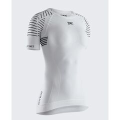 Koszulka z krótkim rękawem damska X-Bionic INVENT 4.0 LT biała, Kolor: biały, Rozmiar: L