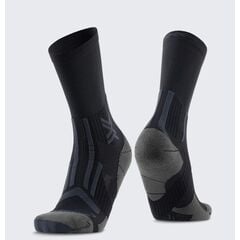 Skarpety X-Socks TRAILRUN PERFORM CREW czarne, Kolor: czarny, Rozmiar: 42/44