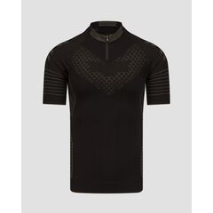 Koszulka X-Bionic TWYCE RACE SHIRT SS czarna, Kolor: czarny, Rozmiar: L