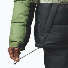 COLUMBIA kurtka zimowa puchowa męska Slope Style zielony, Kolor: zielony, Rozmiar: XL, 2 zdjęcie