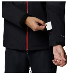 COLUMBIA kurtka narciarska męska Iceberg Point II czarny